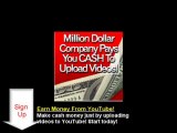 TubeLaunch  - Upload video, Earn Money