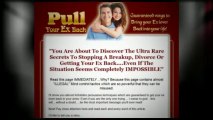 Ryan Hall Pull Your Ex Back Review | How To Pull Your Ex Back