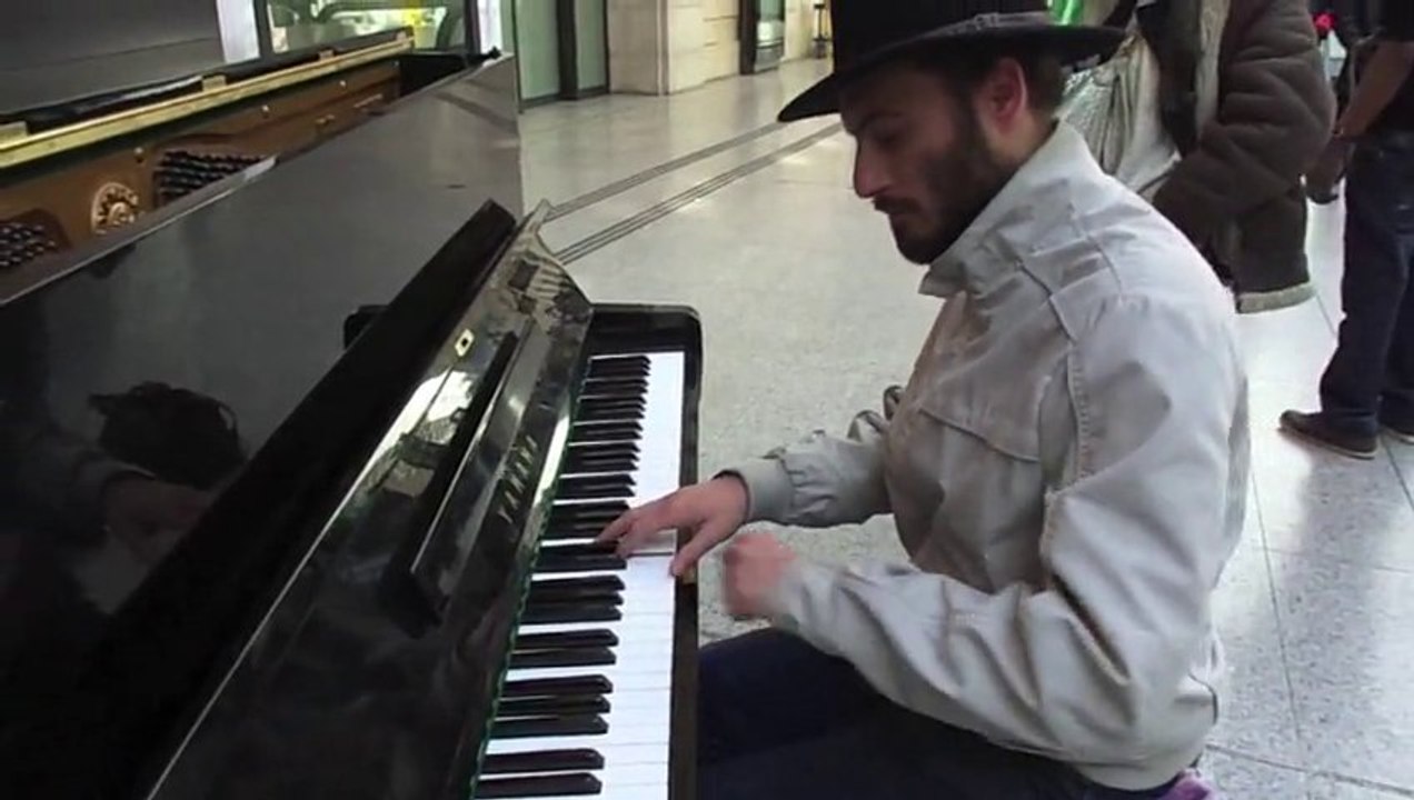 Piano Gare