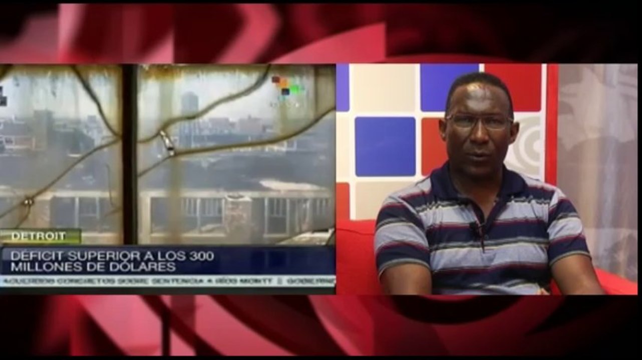 Ciudad de Detroit se declara en quiebra ¿no era Cuba el modelo fracasado