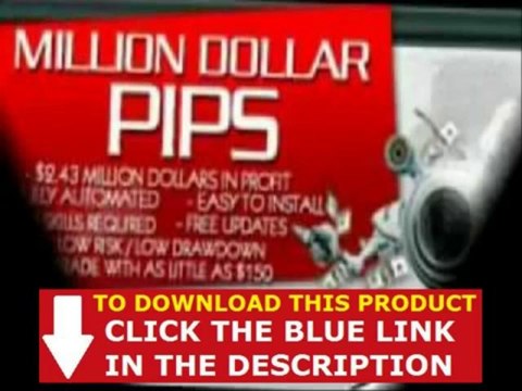 Million Dollar Pips Not Trading + Million Dollar Pips Forward Test