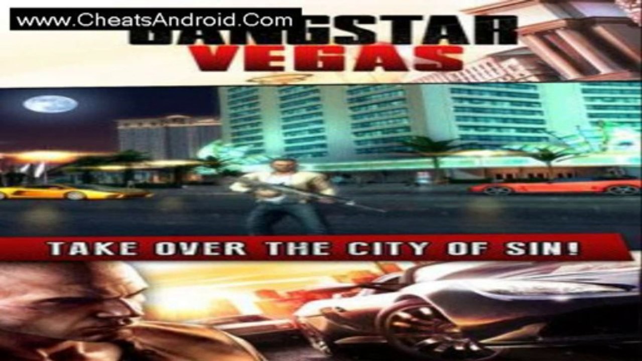 Gangstar Vegas iOS Hack 2013 +Download Link iFIle Unlimited Money, SP