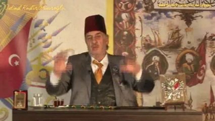 Adem (a.s.) Meleklerle Kabeyi Tavaf Ederken - Üstad Kadir Mısıroğlu