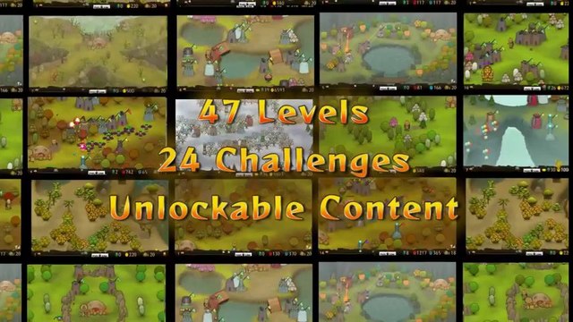 PixelJunk Monsters : Ultimate HD (VITA) - Trailer d'annonce