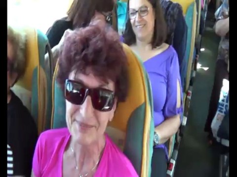 Η ΕΠΙΣΤΡΟΦΗ ΚΑΙ ΟΙ ΕΝΤΥΠΩΣΕΙΣ ΤΩΝ ΕΚΔΡΟΜΕΩΝ ΑΠΟ ΤΗΝ ΕΚΔΡΟΜΗ ΣΤΗΝ ΤΗΝΟ ΑΠΟΤΙΣ 20/7/2013 ΕΩΣ 24/72013