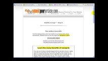 Get Backlinks - Link Building Tutorial & SEO Tools