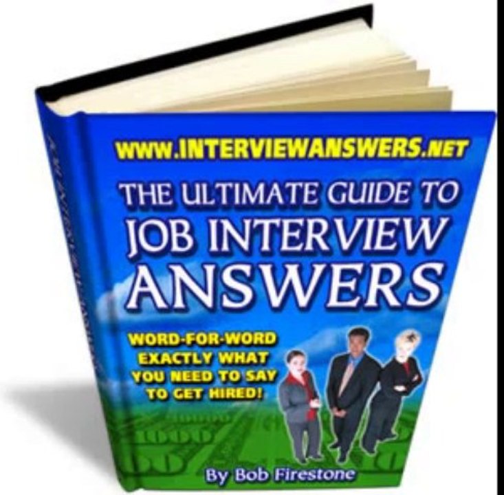 The Ultimate Guide to Job Interview Answers Review + Bonus