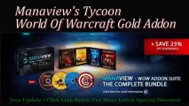 [UPDATE!!] Manaview's Tycoon World Of Warcraft Gold Addon REVIEW | WORLD OF WARCRAFT