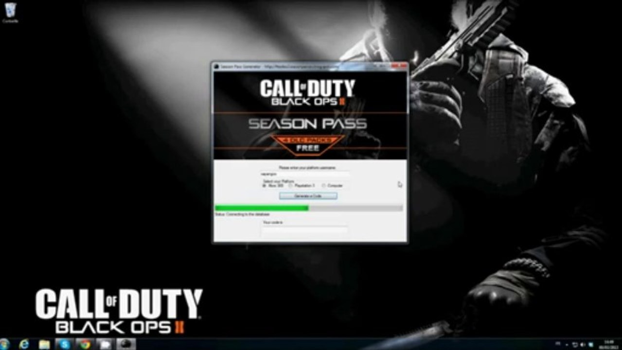Black Ops 2 Season Pass Gratuit How to get for Free July