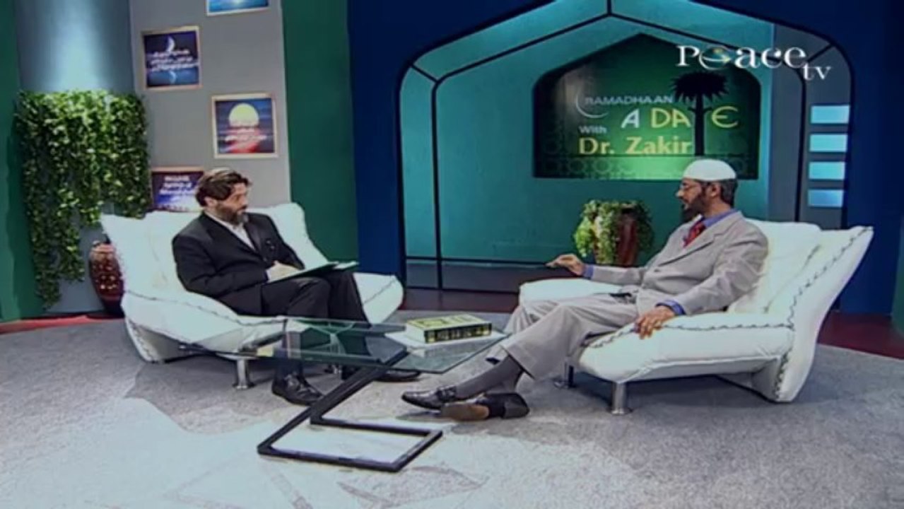 What to do when Ramadhaan approaches - by Dr Zakir Naik