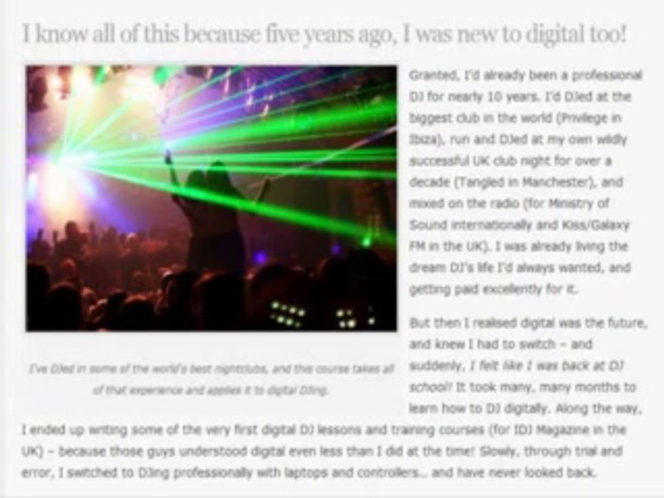 How To Digital DJ Fast | Download | Digital DJ Tips Review