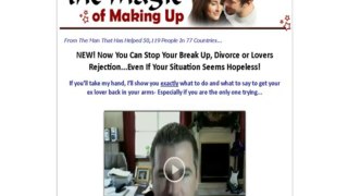 The Magic of Making Up Review