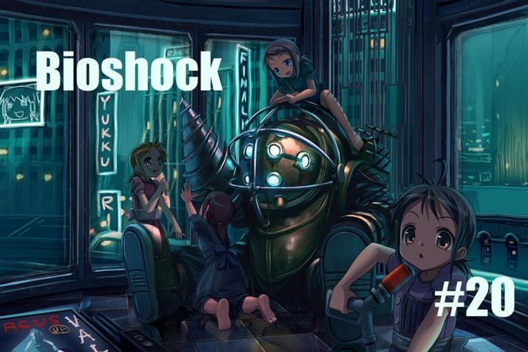 Bioshock [20]  -Place Apollon-