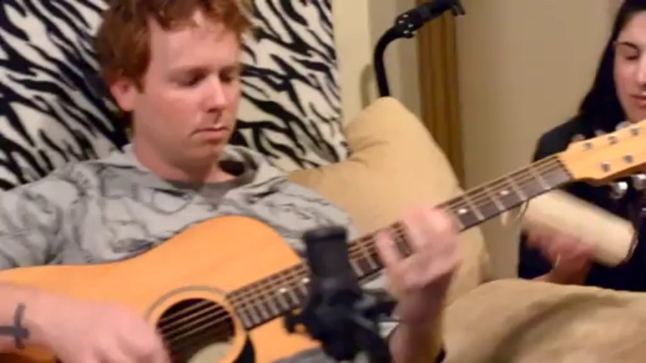 Bon Jovi Friday acoustic adaptation