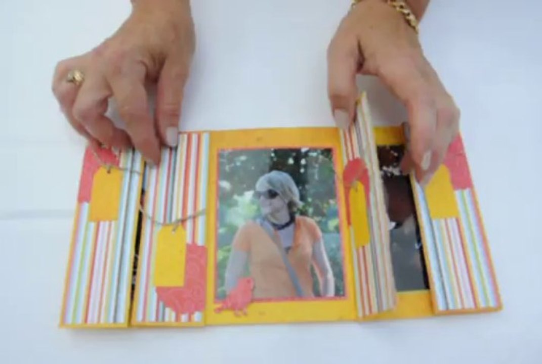 Album portefeuille