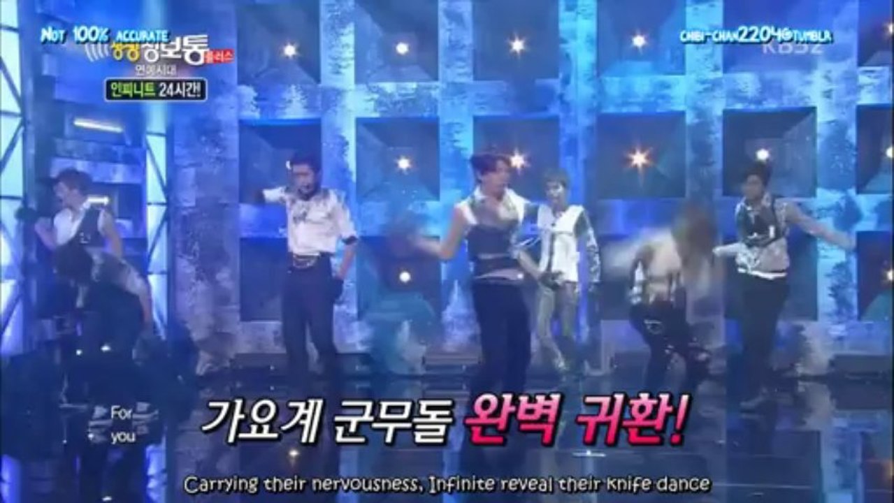 [eng] 130725 INFINITE Lïve.T