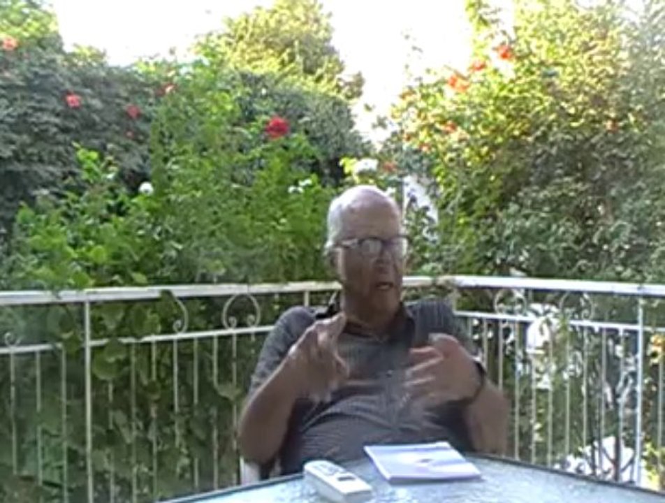 Νίκος Καλογερόπουλος και Μακιαβέλι (1/2)