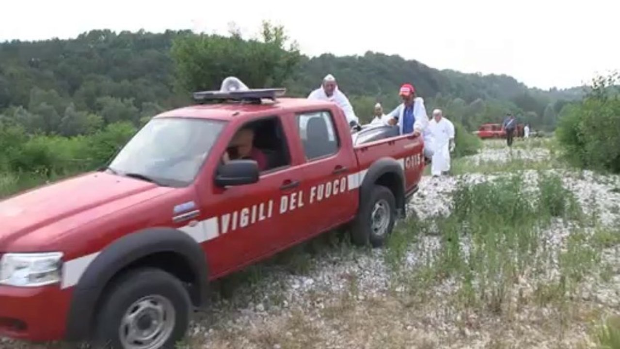 AEREO PRECIPITATO, E' STATO UN ERRORE UMANO