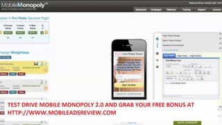 Mobile Monopoly 2.0 Sneak Peak