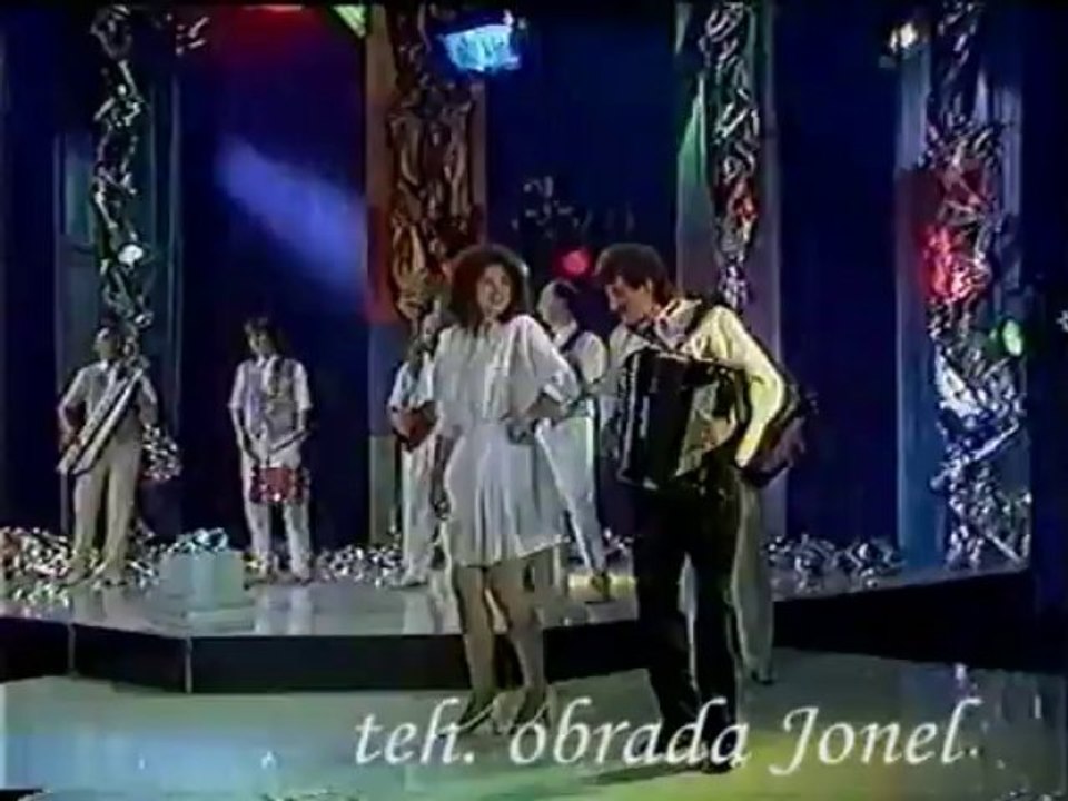 Extra Nena - A ja djavo rodila me majka