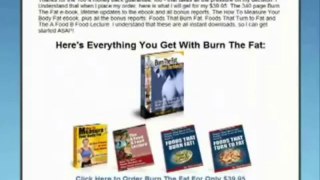 Burn The Fat Feed The Muscle Review