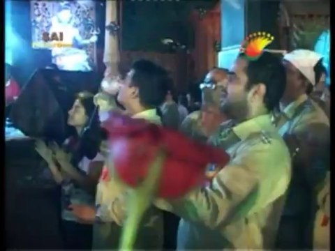 Pankaj Raj New Sai Bhajan-Piya Haji Ali | (Deven Gandhi) | Mehfil E Sai