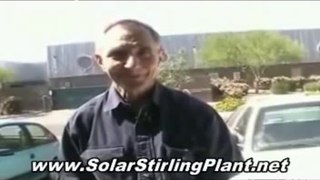 Home Made Energy Guide - Solar Stirling Free Electricity