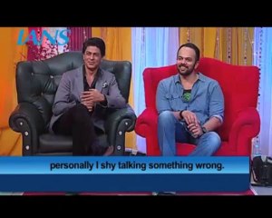 My personality reflects in my films says SRK