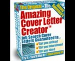 Amazing Cover Letters Review   Bonus