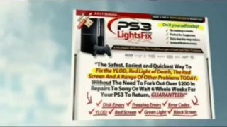 PS3 Lights Fix Download