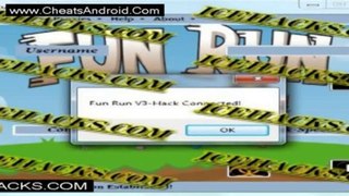 Fun Run Multiplayer Race Hacks and 999999 coins cheats [Australia]