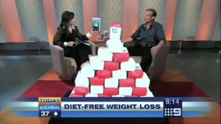 Jon Gabriel's Method for Non -- Diet Weight Loss