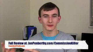 Commission Killer review