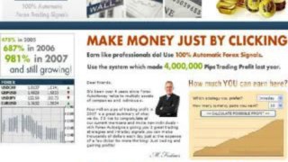 Auto Forex Money Making Signals | Forex Automoney Opinion