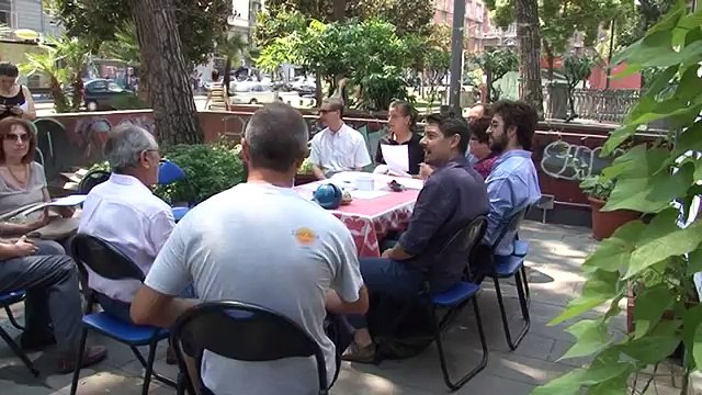 Napoli - Acqua pubblica, Mani Tese presenta petizione on line (27.07.13)