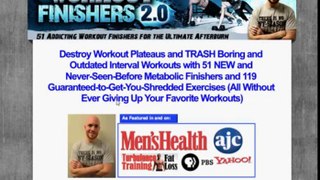 Workout Finishers 2.0 Review