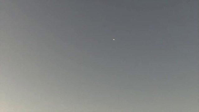 UFO . Brisbane, Australie.27.05.2013