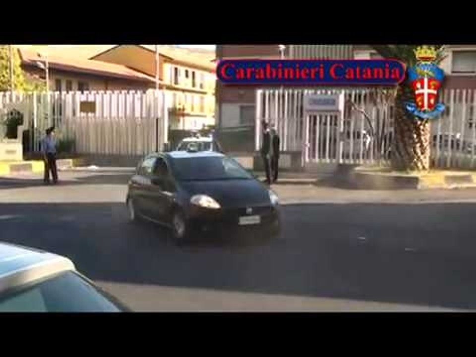 Palermo - Operazione Piazza Pulita (27.07.13)