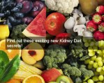 The best diets for kidney patients. The kidney diet secrets shows the best diets for kidney patients