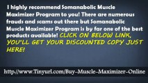The Muscle Maximizer Training Guide - The Somanabolic Muscle Maximizer