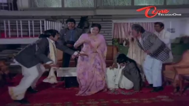 Rao Gopal Turns As Girls Broker For Chiranjeevi