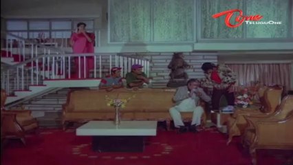 Chiranjeevi Gives Funny Twist To Rao Gopalrao