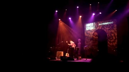 Vitali MAKUKIN au festival de la guitare à Patrimonio (26/07/2013)