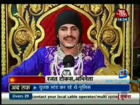 Saas Bahu Aur Betiyan [Aaj Tak] 28th July 2013 Video Watch Pt1