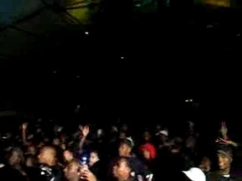 kaysha live at sarcelle