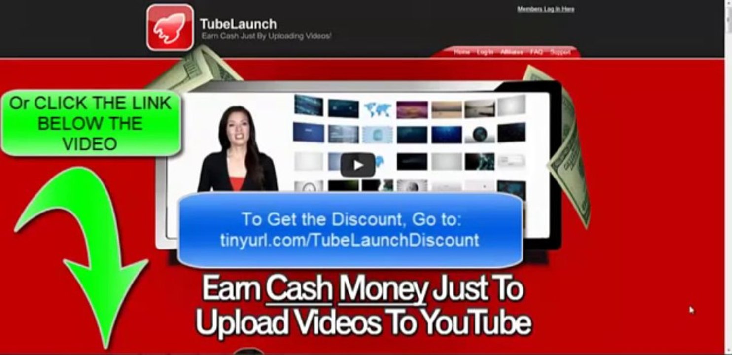 TubeLaunch Discount   No Review  Buy TubeLaunch   YouTube