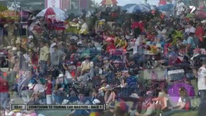 Round 4 Race 1 Dunlop & classic's