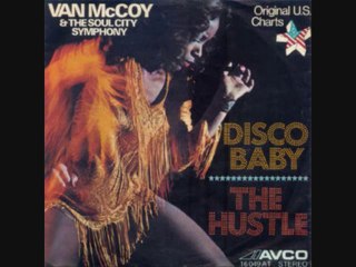 Van McCoy - The Hustle