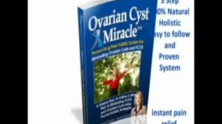 Download Ovarian Cyst Miracle no More For FREE