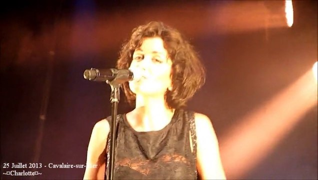 25 juillet 2013 : Cavalaire-sur-Mer (Si c'est une île - Appelle la police mon amour - Tourner ma page - Le souvenir de ce jour)